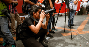 The Use of Photography in Journalism and documentary work